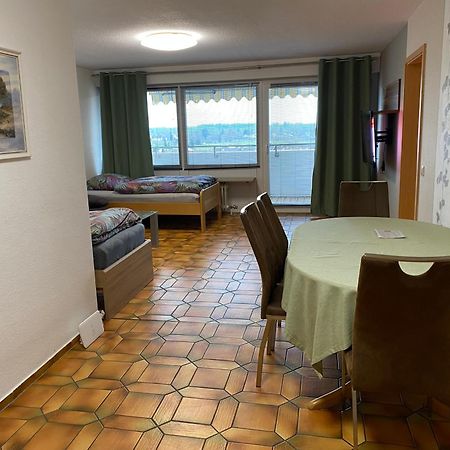 エメンディンゲンIdyllische Aussichtアパートメント エクステリア 写真