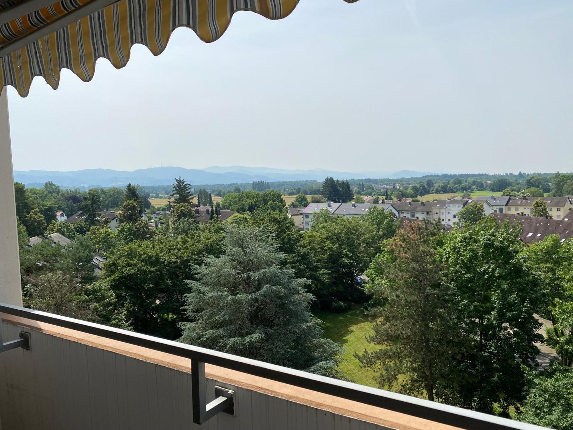 エメンディンゲンIdyllische Aussichtアパートメント エクステリア 写真